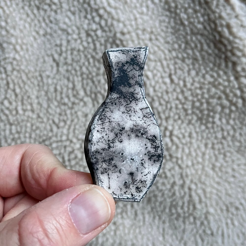 Image of Raku Pin Broach