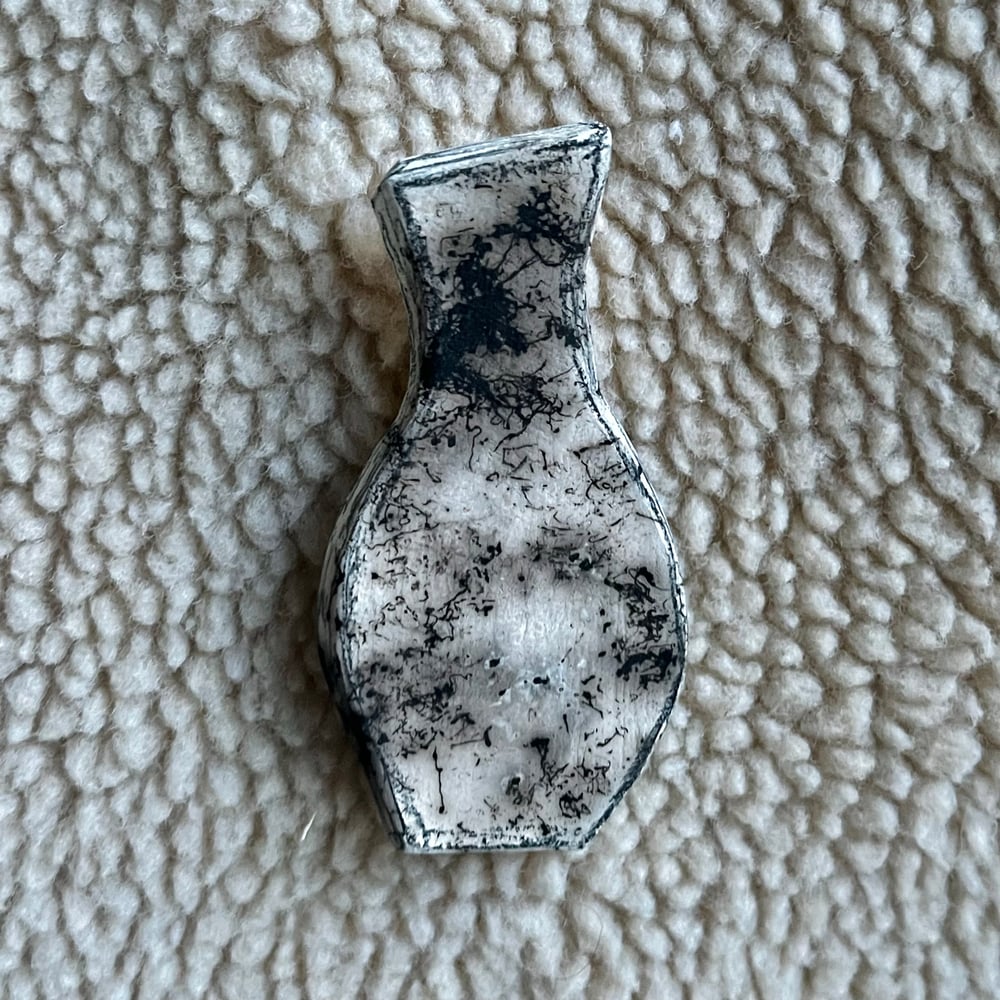 Image of Raku Pin Broach