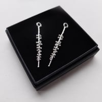 Image 2 of Advent day 1- sprout sticks in silver