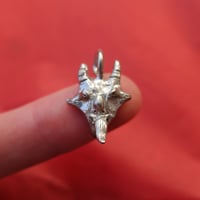 Image 2 of Advent day 2- Krampus mask