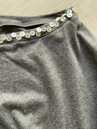 Image 7 of Women’s Off-Shoulder Tshirt – Loose Fit – Cotton Jersey Fiona 