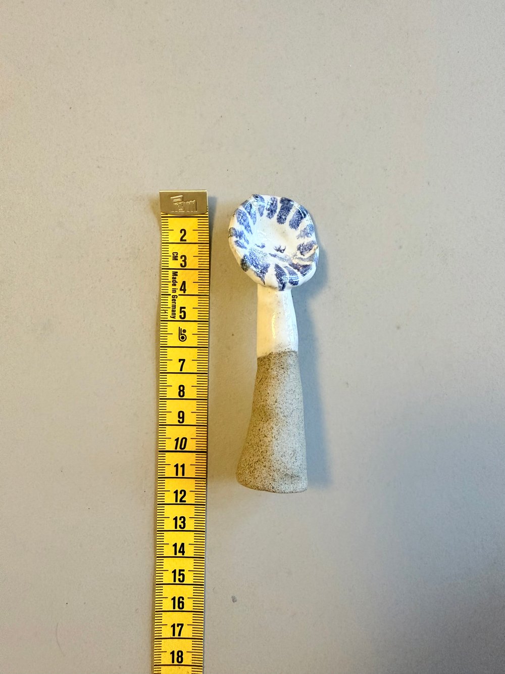 14 lille figur i stentøj 