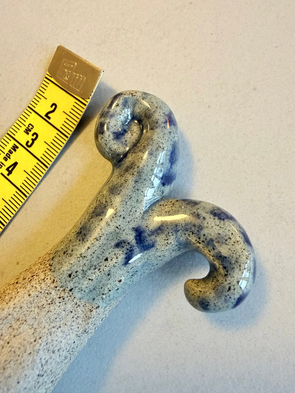 15 lille figur i stentøj 