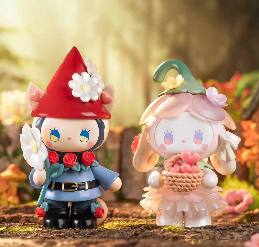 Image of Emma Secret Forest Garden Dating Blind Box 🌳