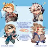 Gachiakuta Charms [PREORDER]