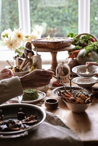 Image 2 of  Nourishing Moments in the Kitchen - Cooking Classes
