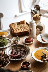 Image 3 of  Nourishing Moments in the Kitchen - Cooking Classes