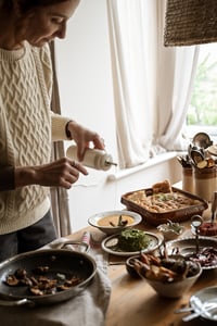 Image 4 of  Nourishing Moments in the Kitchen - Cooking Classes