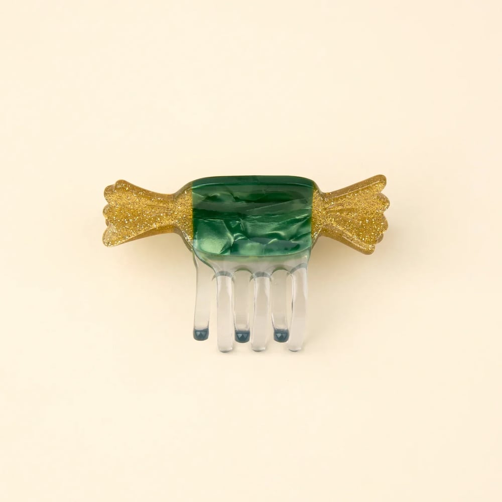 Image of Mini pinza caramelos.