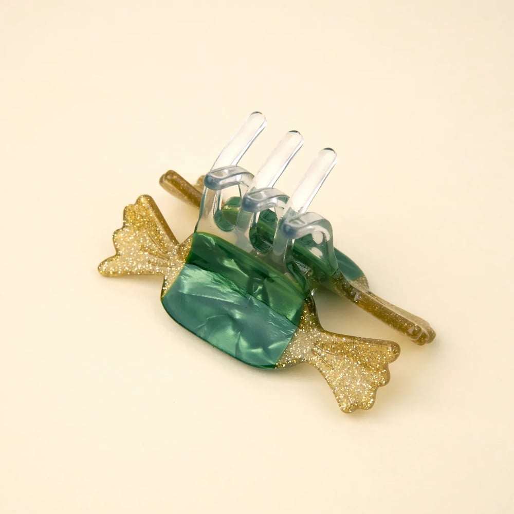 Image of Mini pinza caramelos.