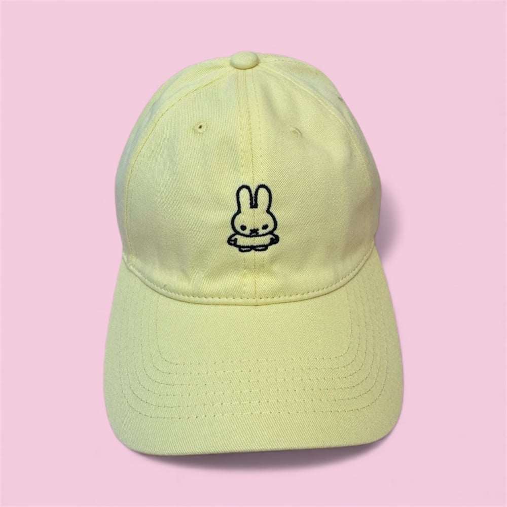 Image of Miffy Caps 🧢 