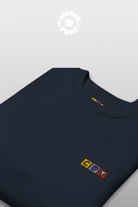 Image 3 of CHANGE YA TUNE - NAVY CREW 