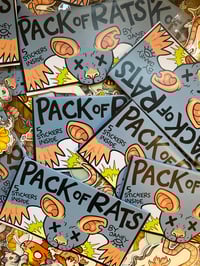 Image 1 of Pack of Rats