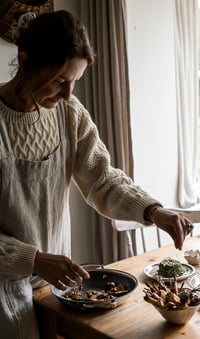 Coaching for Nourished Living