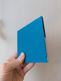 Image 4 of Snake sorceress handpainted tile coaster