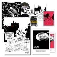 BUNDLE: Vashti Printed Matter 