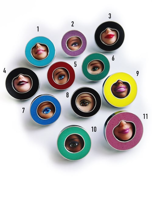 Image of Scatter Pins