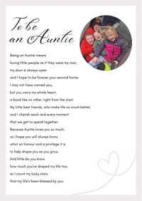 Image 15 of To be an Auntie 