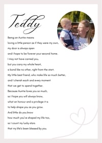 Image 10 of To be an Auntie 