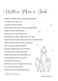 Image 2 of To be an Auntie 