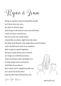 Image 12 of To be an Auntie 