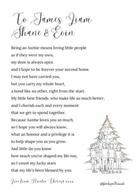 Image 9 of To be an Auntie 