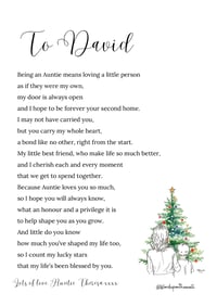 Image 13 of To be an Auntie 