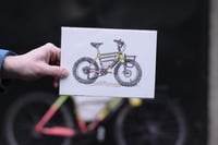 Image 3 of Custom Bike Portrait 