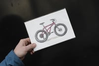 Image 4 of Custom Bike Portrait 