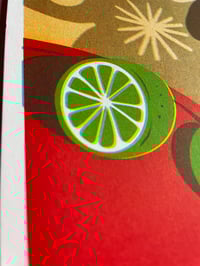 Image 3 of Still Life: Lemons Riso A3