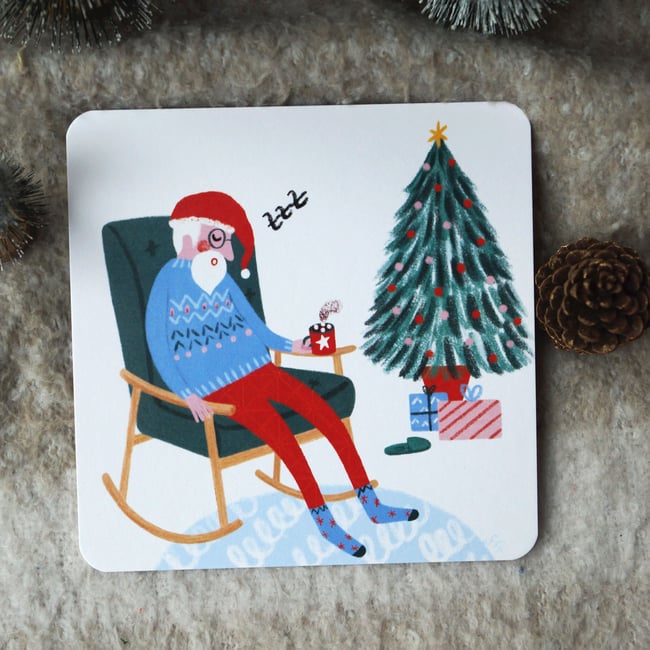 Collection de Noël 2025 : Le Père Noël 