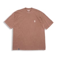 OP PREMIUM EMBROIDERED TEE - PATCHOULI