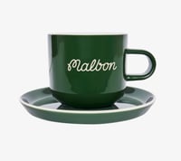 Image 1 of ACME MALBON HOLIDAY MUG  2 SET [2025]