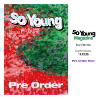 Image 2 of Pre Order So Young Issue Fifty-Nine
