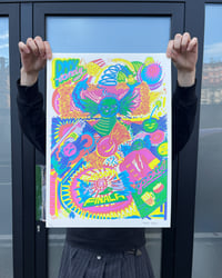 Image 3 of Raisa Alava - Díptico Txutxe Denda