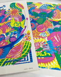 Image 1 of Raisa Alava - Díptico Txutxe Denda