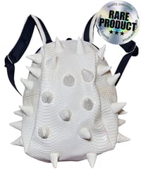 Image 1 of BOWSER SNAKESKIN BACKPACK