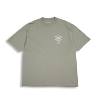 Image 1 of  HOMIES PREMIUM TEE - SAGE