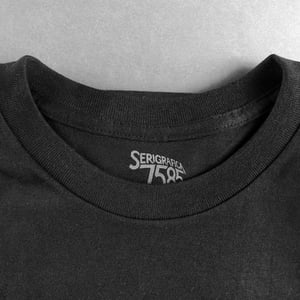 Image of Joy Division T Shirt, Love Will Tear Us Apart, Song Sound Wave Graphic