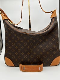 Image 1 of Louis Vuitton Boulogne 35 Monogram Bag 2