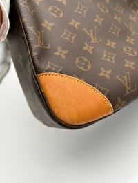 Image 5 of Louis Vuitton Boulogne 35 Monogram Bag 2