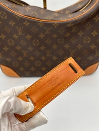 Image 7 of Louis Vuitton Boulogne 35 Monogram Bag 2
