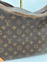 Image 2 of Louis Vuitton Boulogne 35 Monogram Bag 2
