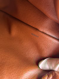 Image 21 of Louis Vuitton Boulogne 35 Monogram Bag 2