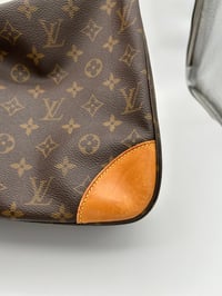 Image 17 of Louis Vuitton Boulogne 35 Monogram Bag 2