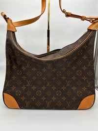 Image 15 of Louis Vuitton Boulogne 35 Monogram Bag 2