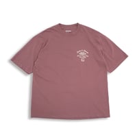 Image 1 of HOMIES PREMIUM TEE - MAUVE