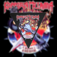 Korrozia Metalla (Коррозия Металла) Woven Patch