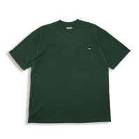 OP LABEL PREMIUM POCKET TEE - IVORY