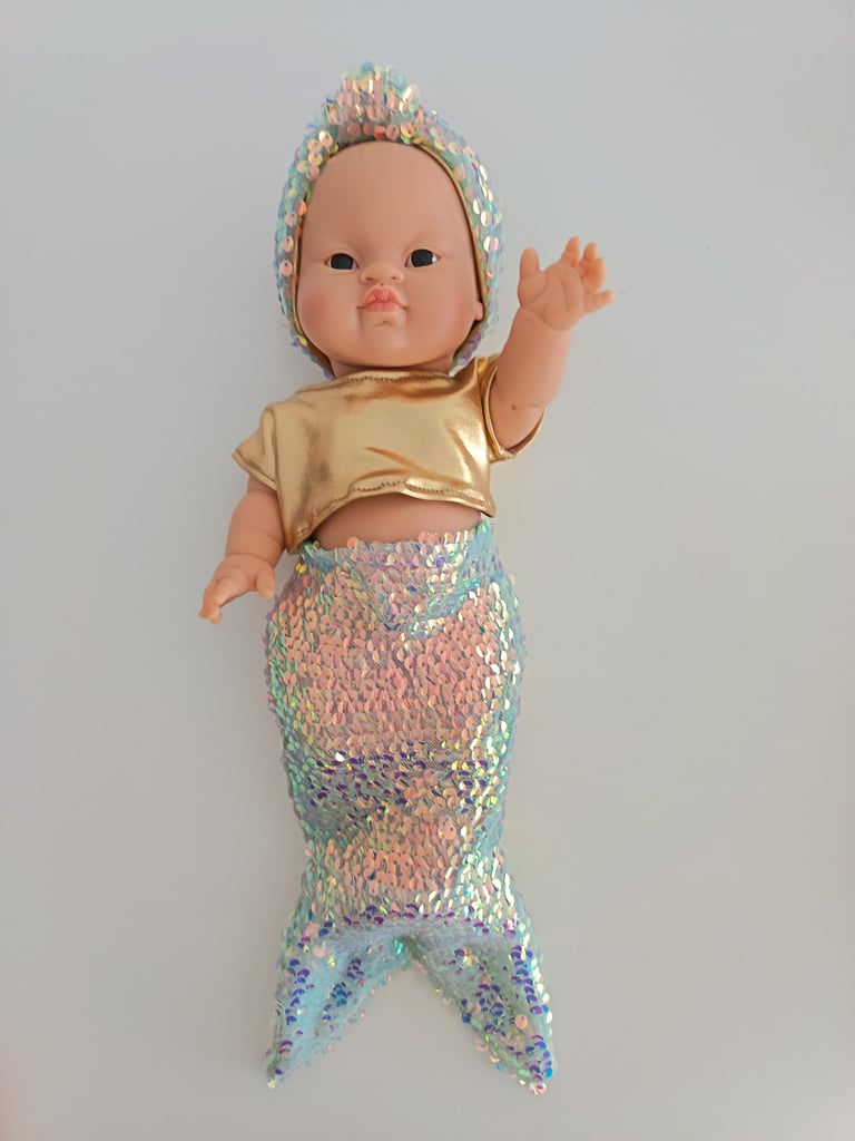 Tenue sirène  Image 2